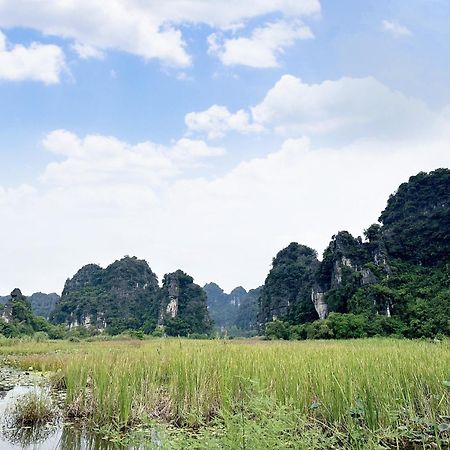 Trang An Moon Garden Homestay Ninh Binh Zewnętrze zdjęcie