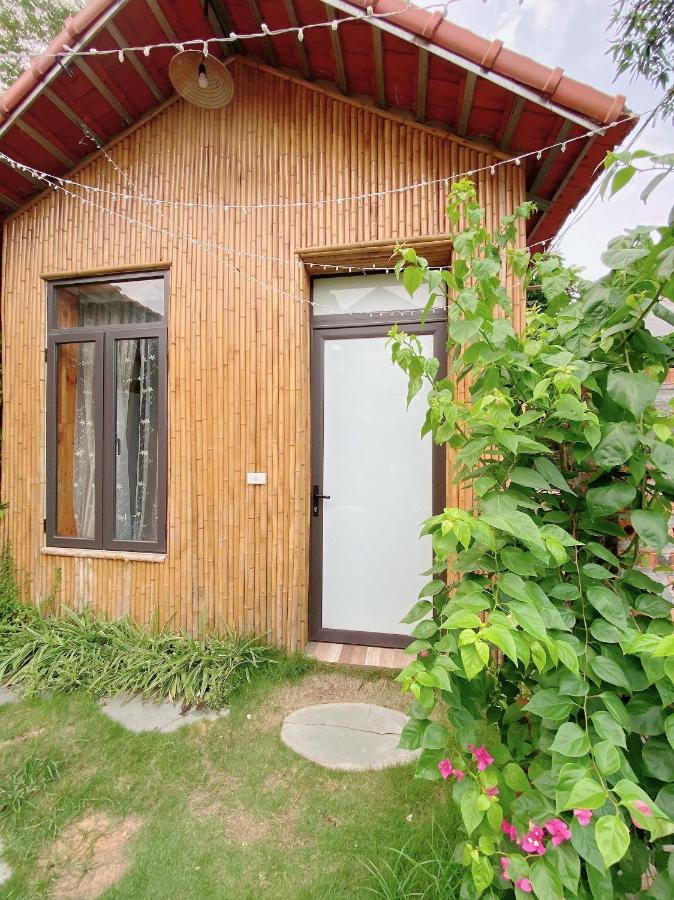 Trang An Moon Garden Homestay Ninh Binh Zewnętrze zdjęcie