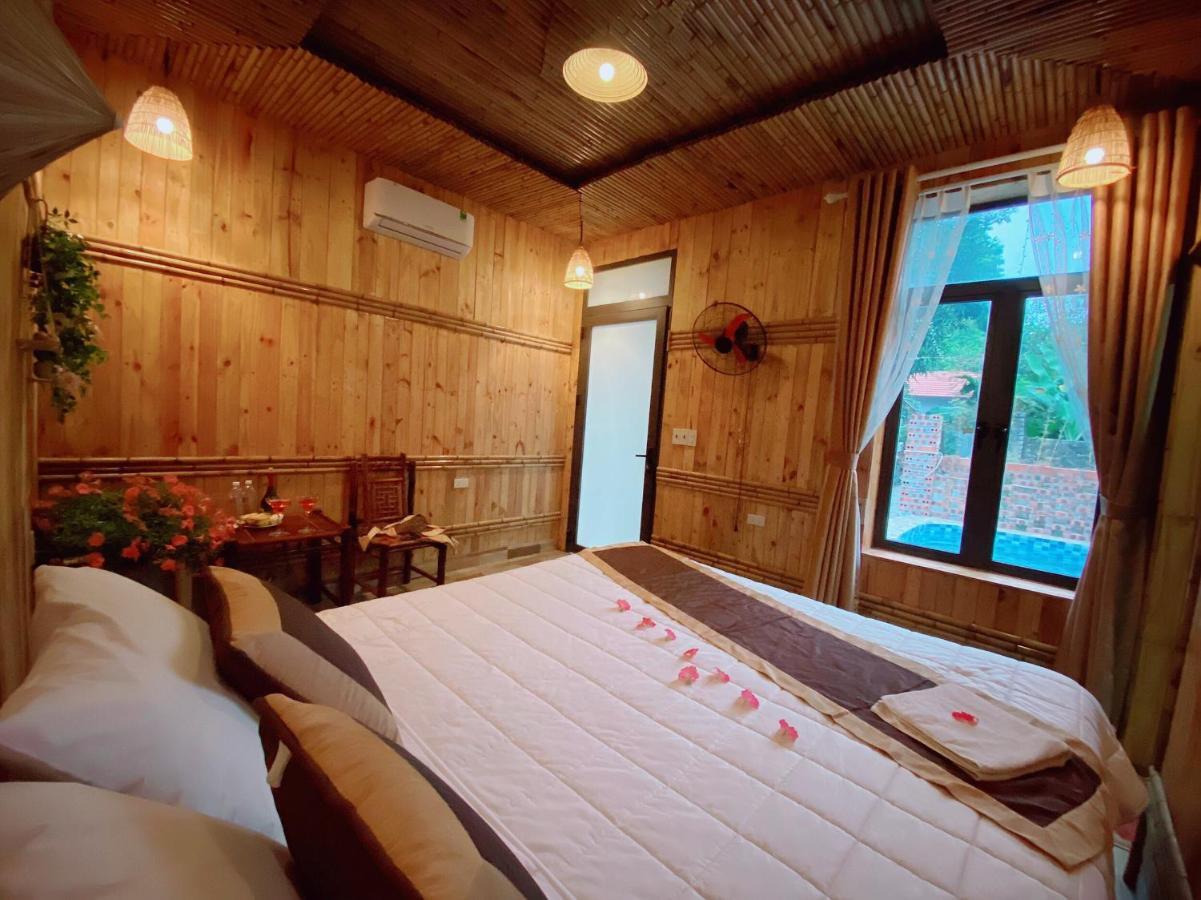 Trang An Moon Garden Homestay Ninh Binh Zewnętrze zdjęcie