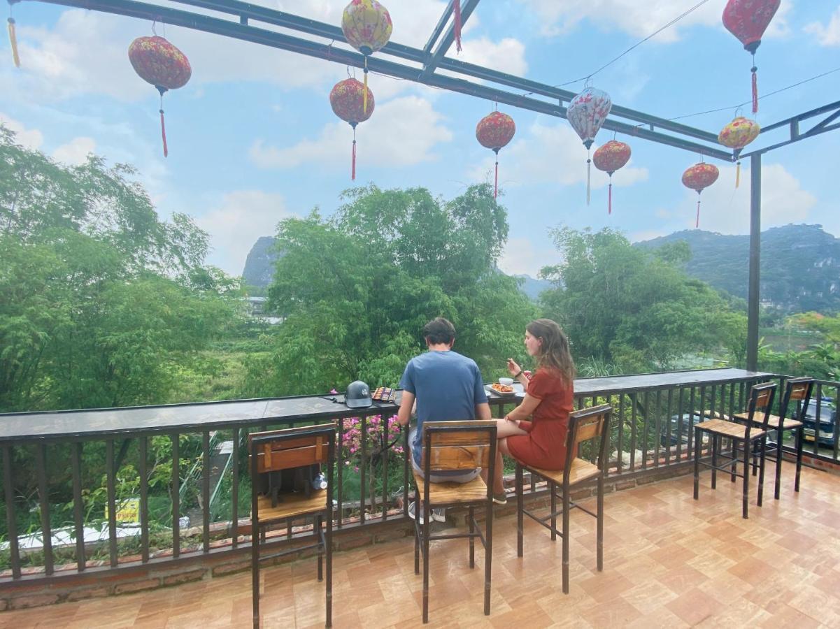Trang An Moon Garden Homestay Ninh Binh Zewnętrze zdjęcie