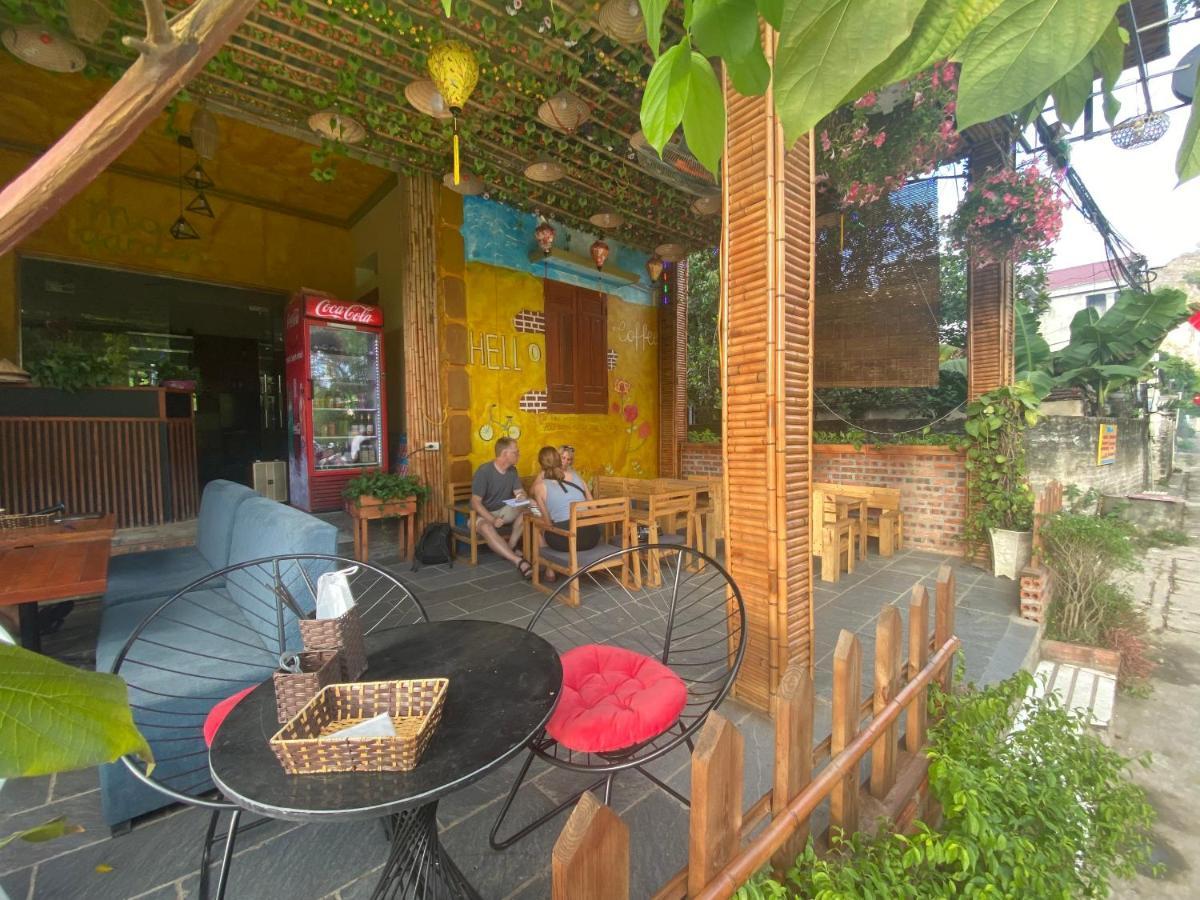 Trang An Moon Garden Homestay Ninh Binh Zewnętrze zdjęcie