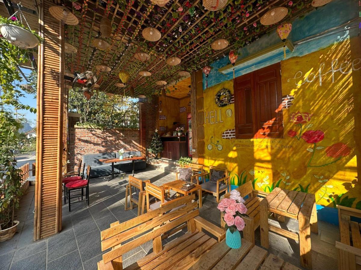 Trang An Moon Garden Homestay Ninh Binh Zewnętrze zdjęcie