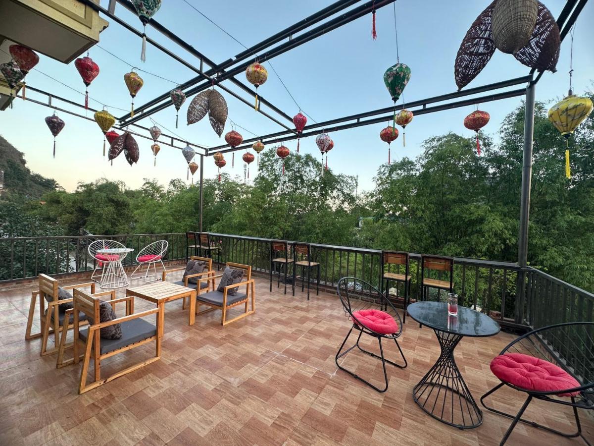 Trang An Moon Garden Homestay Ninh Binh Zewnętrze zdjęcie