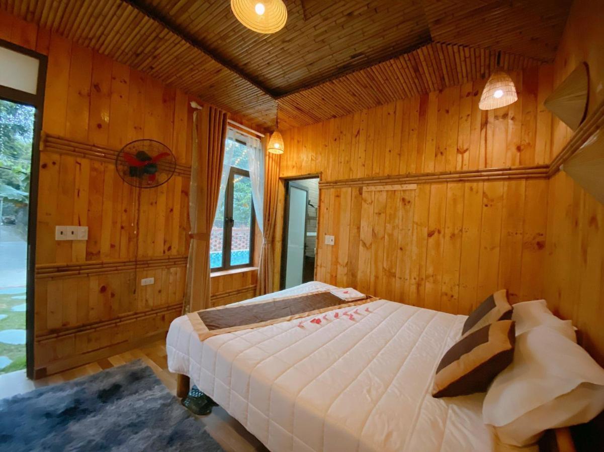 Trang An Moon Garden Homestay Ninh Binh Zewnętrze zdjęcie