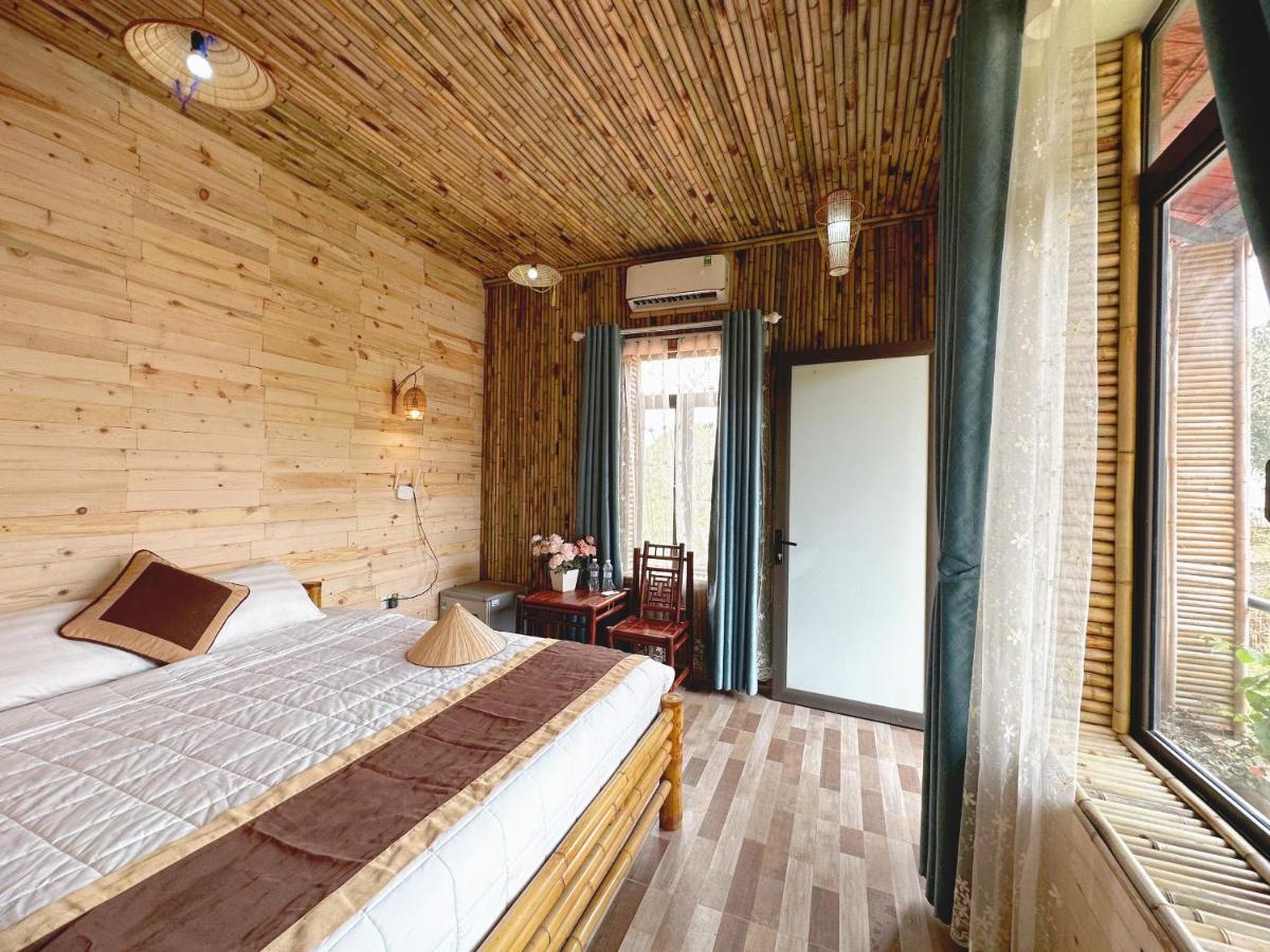 Trang An Moon Garden Homestay Ninh Binh Zewnętrze zdjęcie