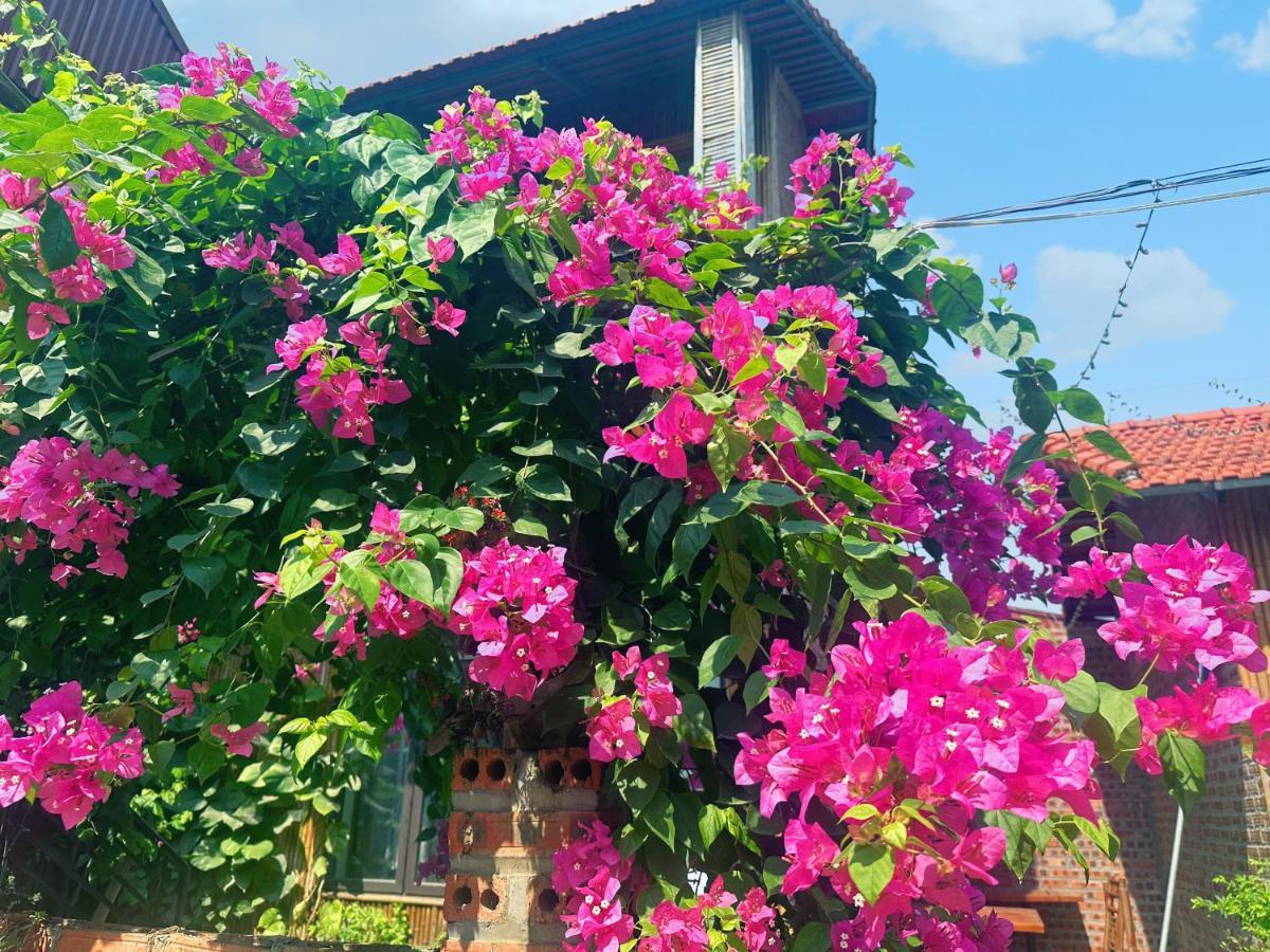 Trang An Moon Garden Homestay Ninh Binh Zewnętrze zdjęcie