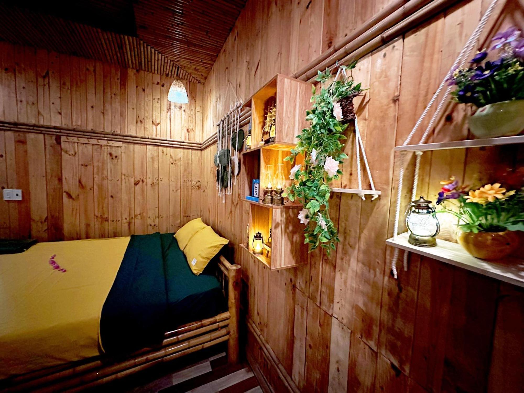 Trang An Moon Garden Homestay Ninh Binh Zewnętrze zdjęcie