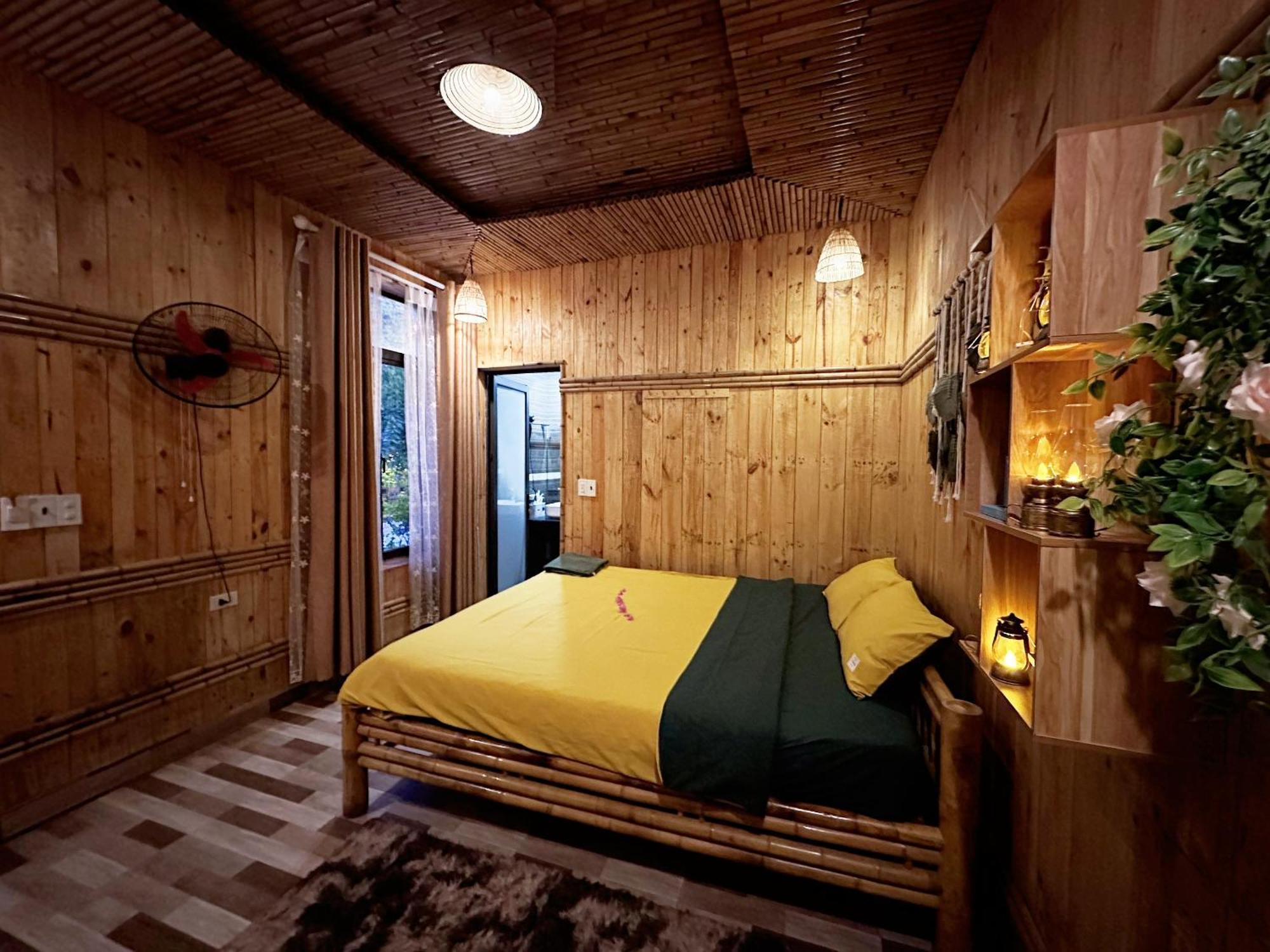 Trang An Moon Garden Homestay Ninh Binh Zewnętrze zdjęcie