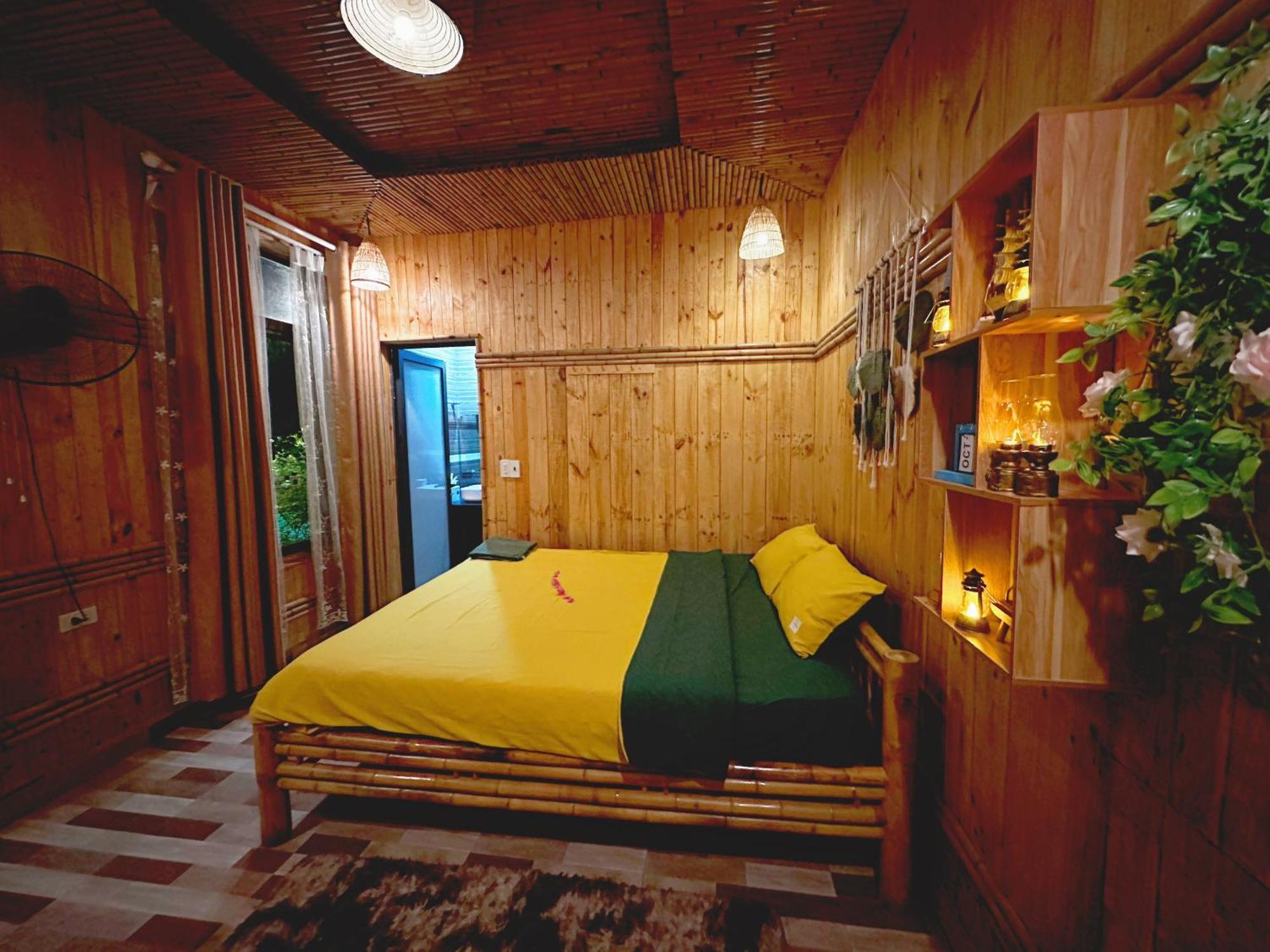 Trang An Moon Garden Homestay Ninh Binh Zewnętrze zdjęcie