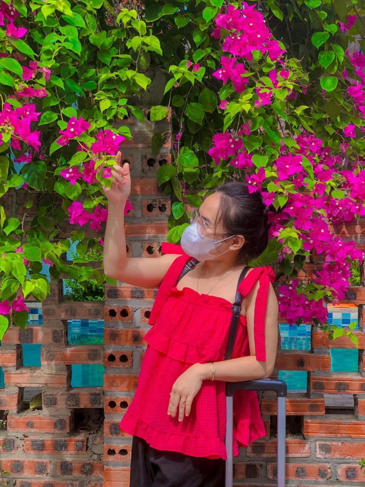Trang An Moon Garden Homestay Ninh Binh Zewnętrze zdjęcie