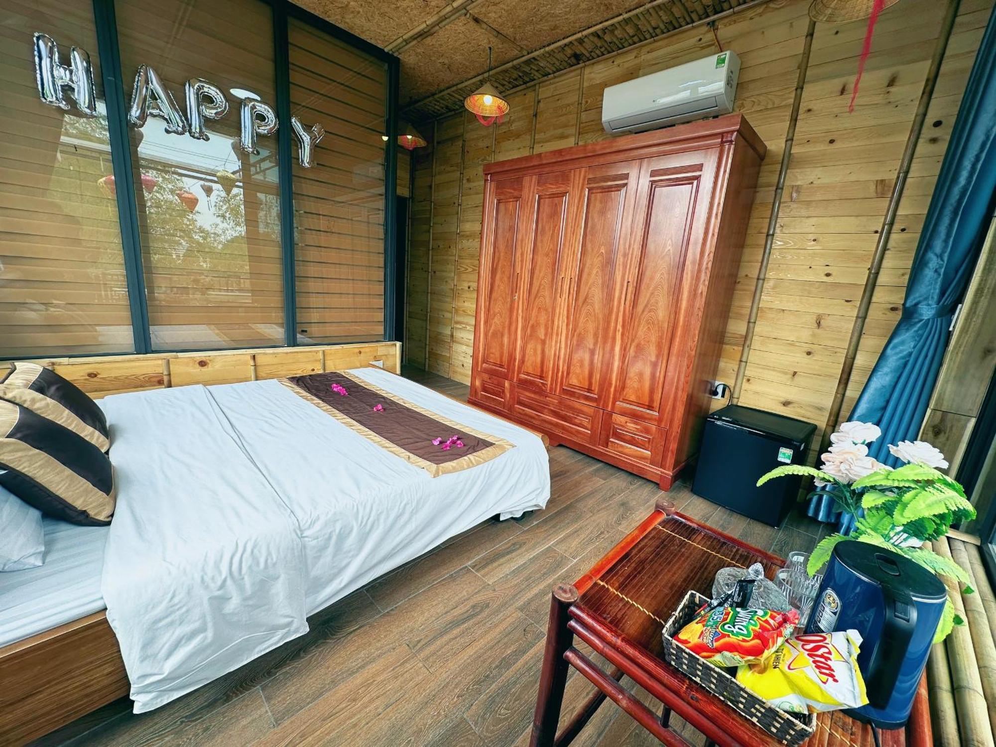 Trang An Moon Garden Homestay Ninh Binh Zewnętrze zdjęcie