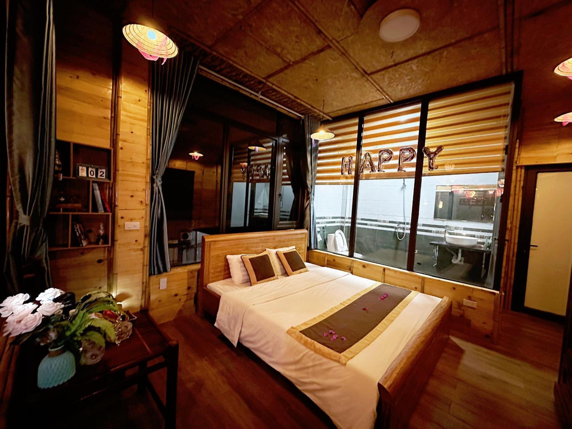Trang An Moon Garden Homestay Ninh Binh Zewnętrze zdjęcie