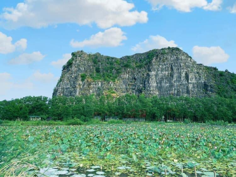 Trang An Moon Garden Homestay Ninh Binh Zewnętrze zdjęcie