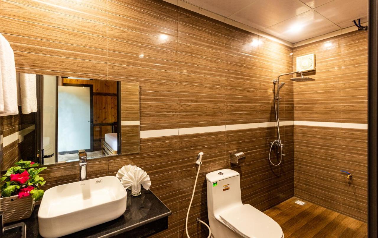 Trang An Moon Garden Homestay Ninh Binh Zewnętrze zdjęcie